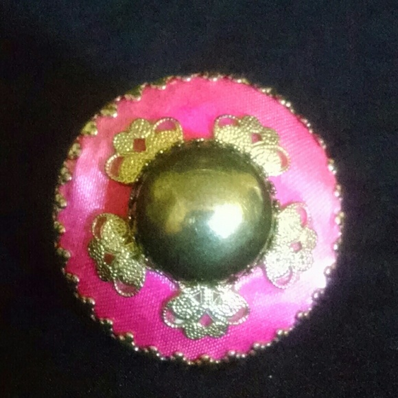 Beautiful unique ring